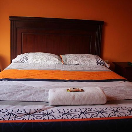 Quédate Aquí Macas Extérieur photo