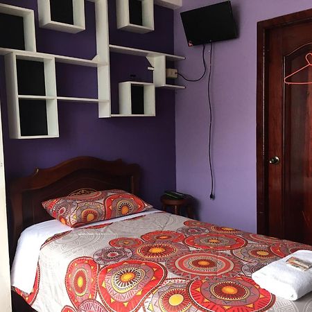 Quédate Aquí Macas Extérieur photo