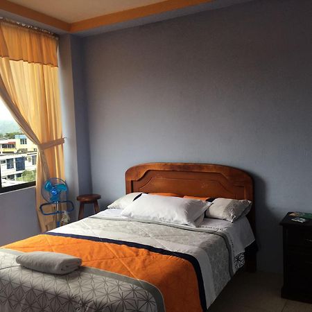 Quédate Aquí Macas Extérieur photo