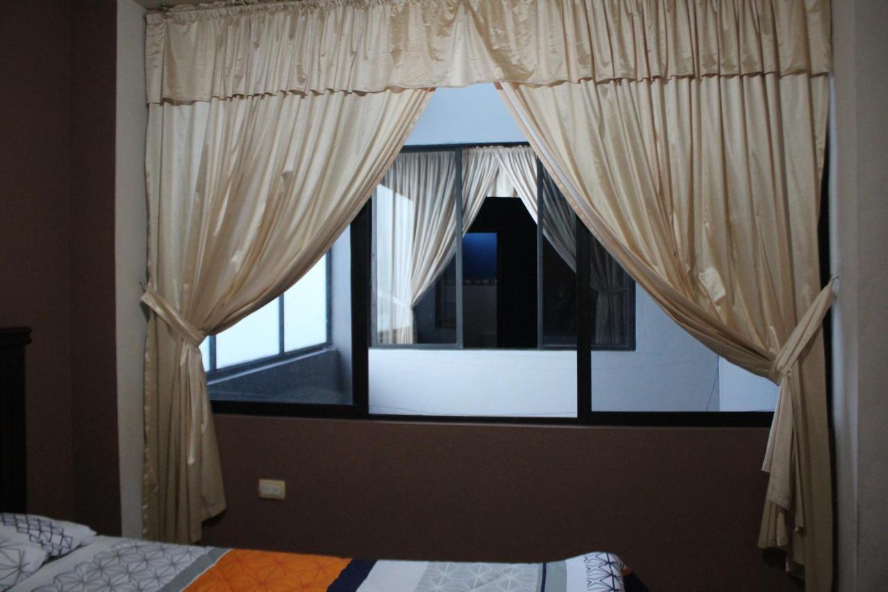 Quédate Aquí Macas Extérieur photo