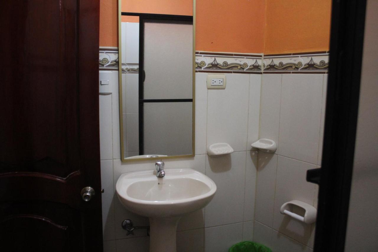 Quédate Aquí Macas Extérieur photo
