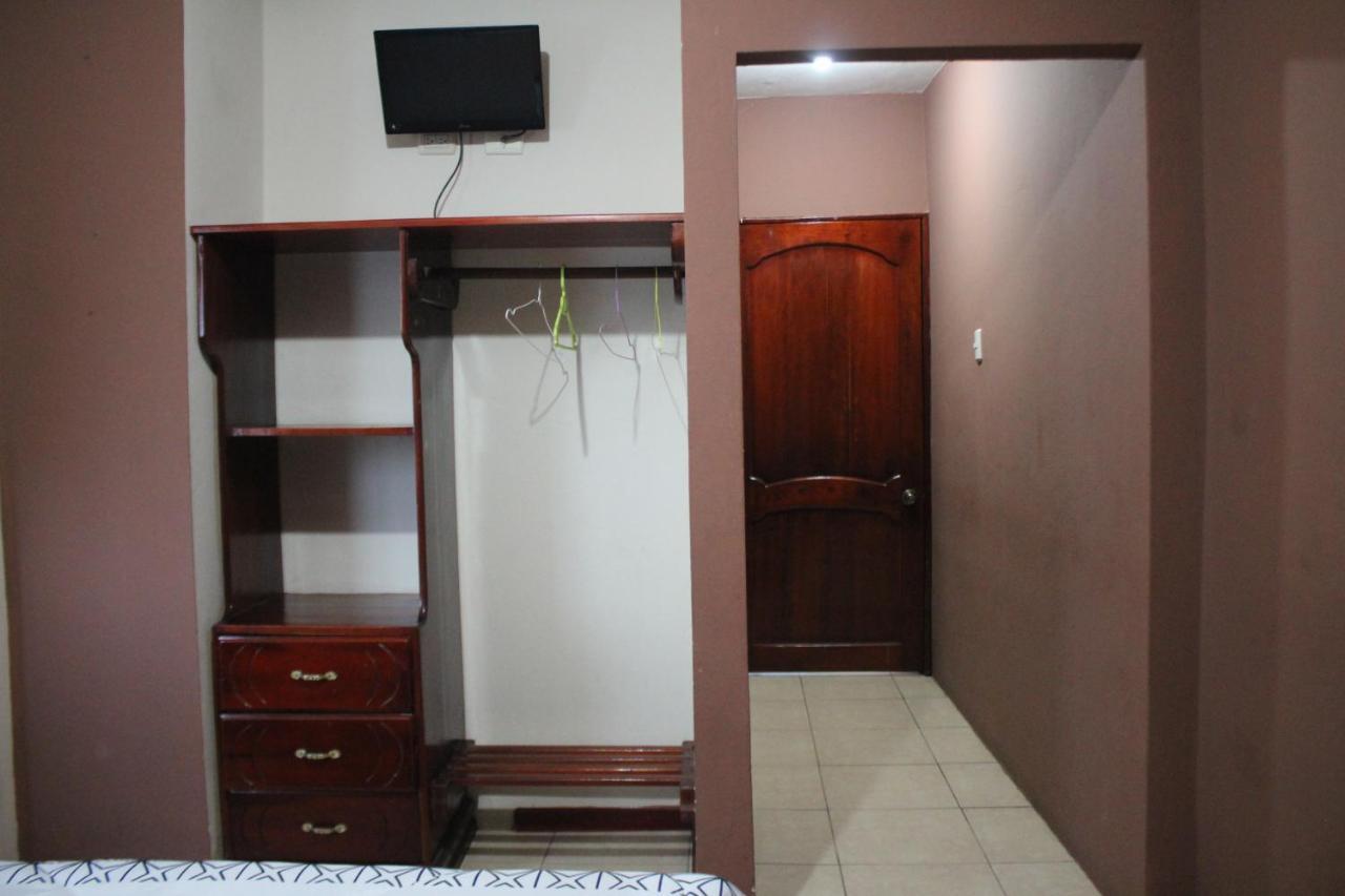 Quédate Aquí Macas Extérieur photo