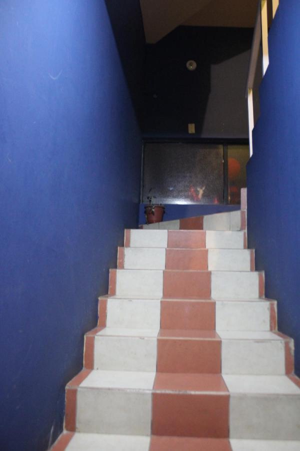 Quédate Aquí Macas Extérieur photo