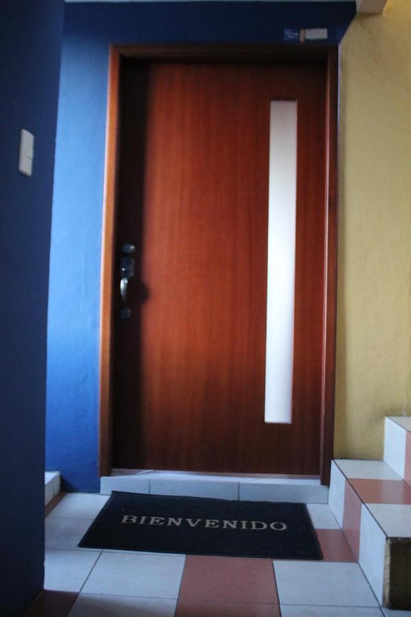 Quédate Aquí Macas Extérieur photo