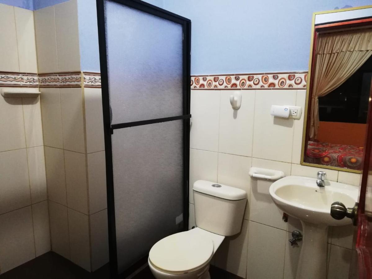 Quédate Aquí Macas Extérieur photo