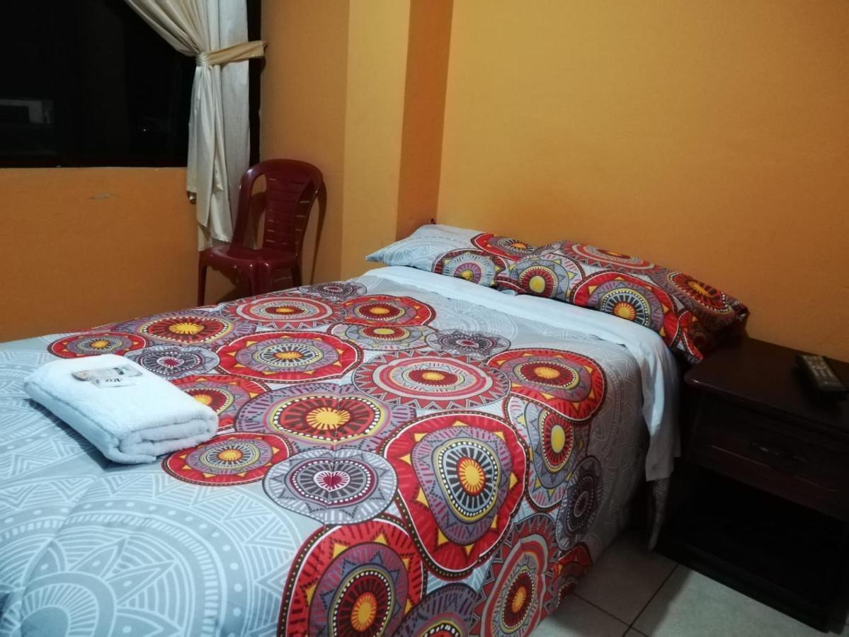 Quédate Aquí Macas Extérieur photo