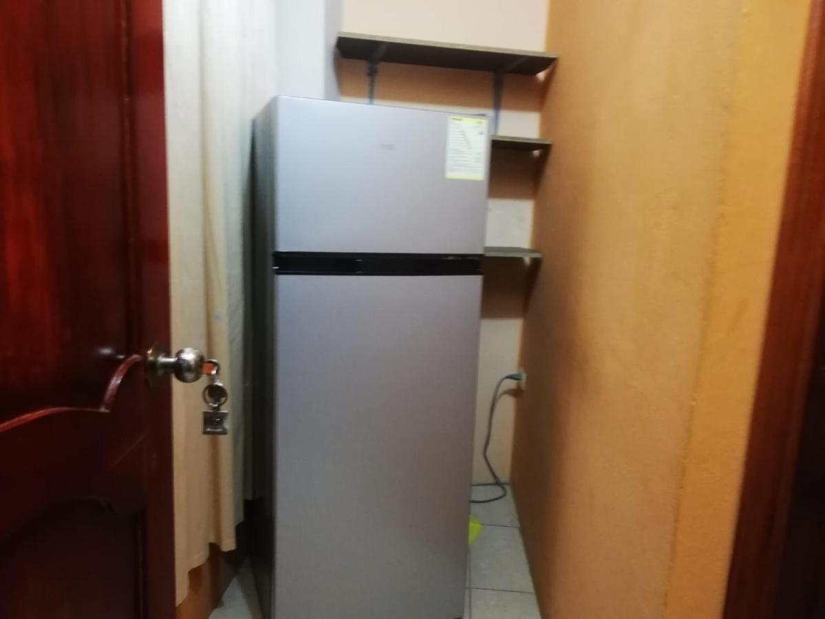 Quédate Aquí Macas Extérieur photo