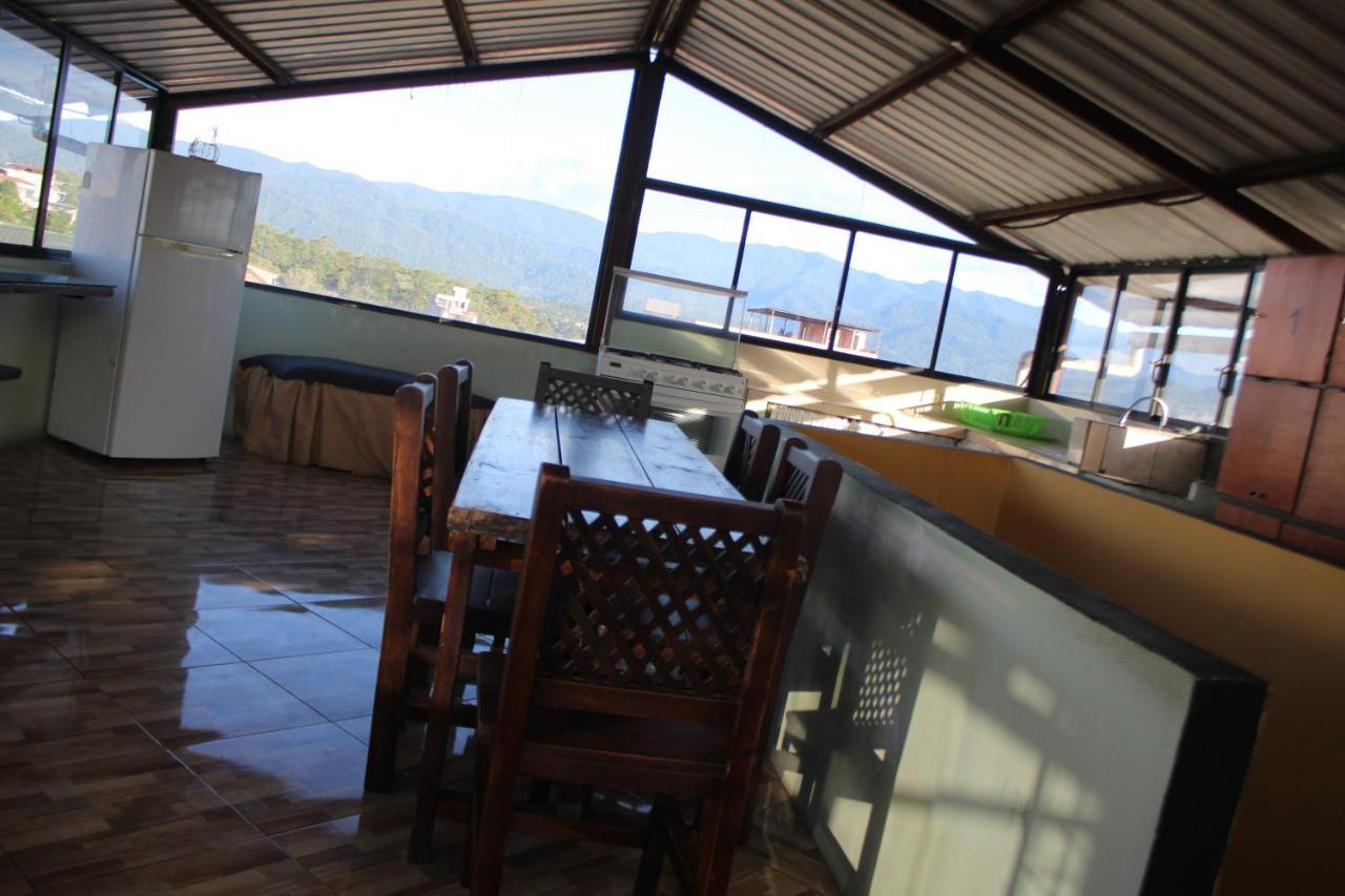 Quédate Aquí Macas Extérieur photo