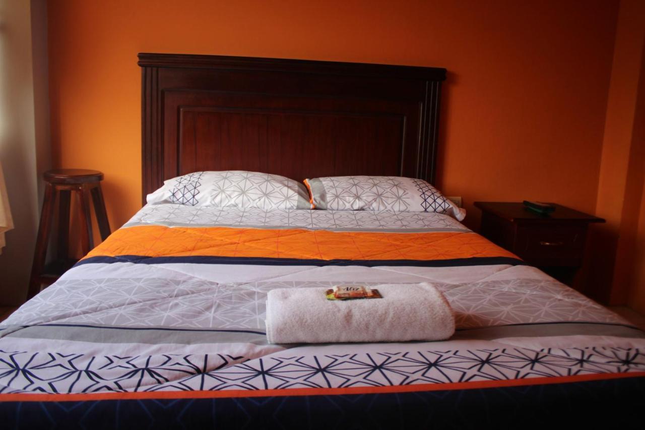 Quédate Aquí Macas Extérieur photo