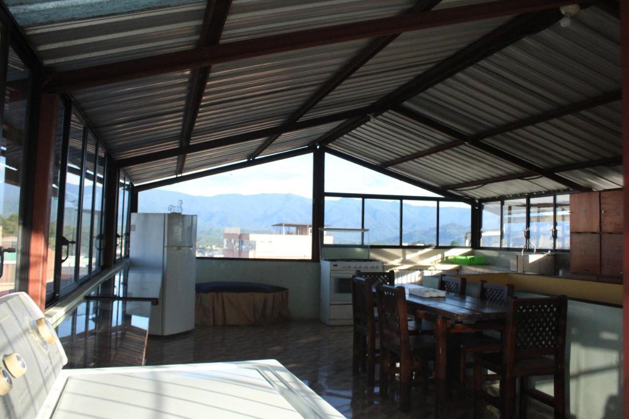 Quédate Aquí Macas Extérieur photo