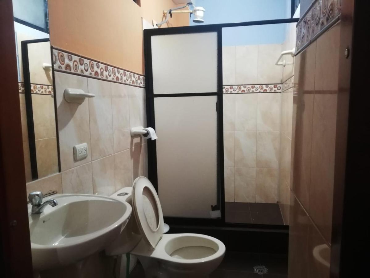 Quédate Aquí Macas Extérieur photo