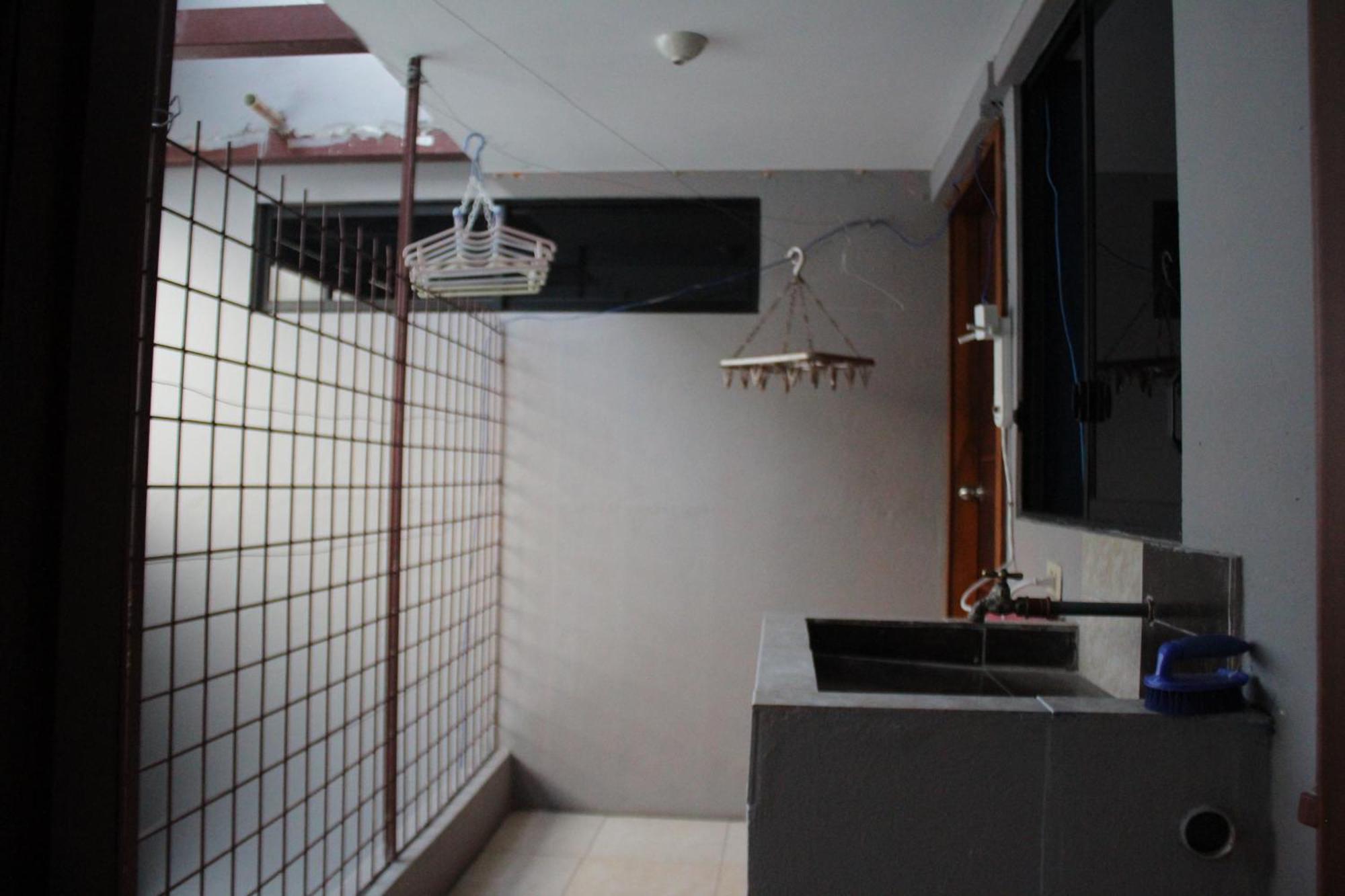 Quédate Aquí Macas Extérieur photo