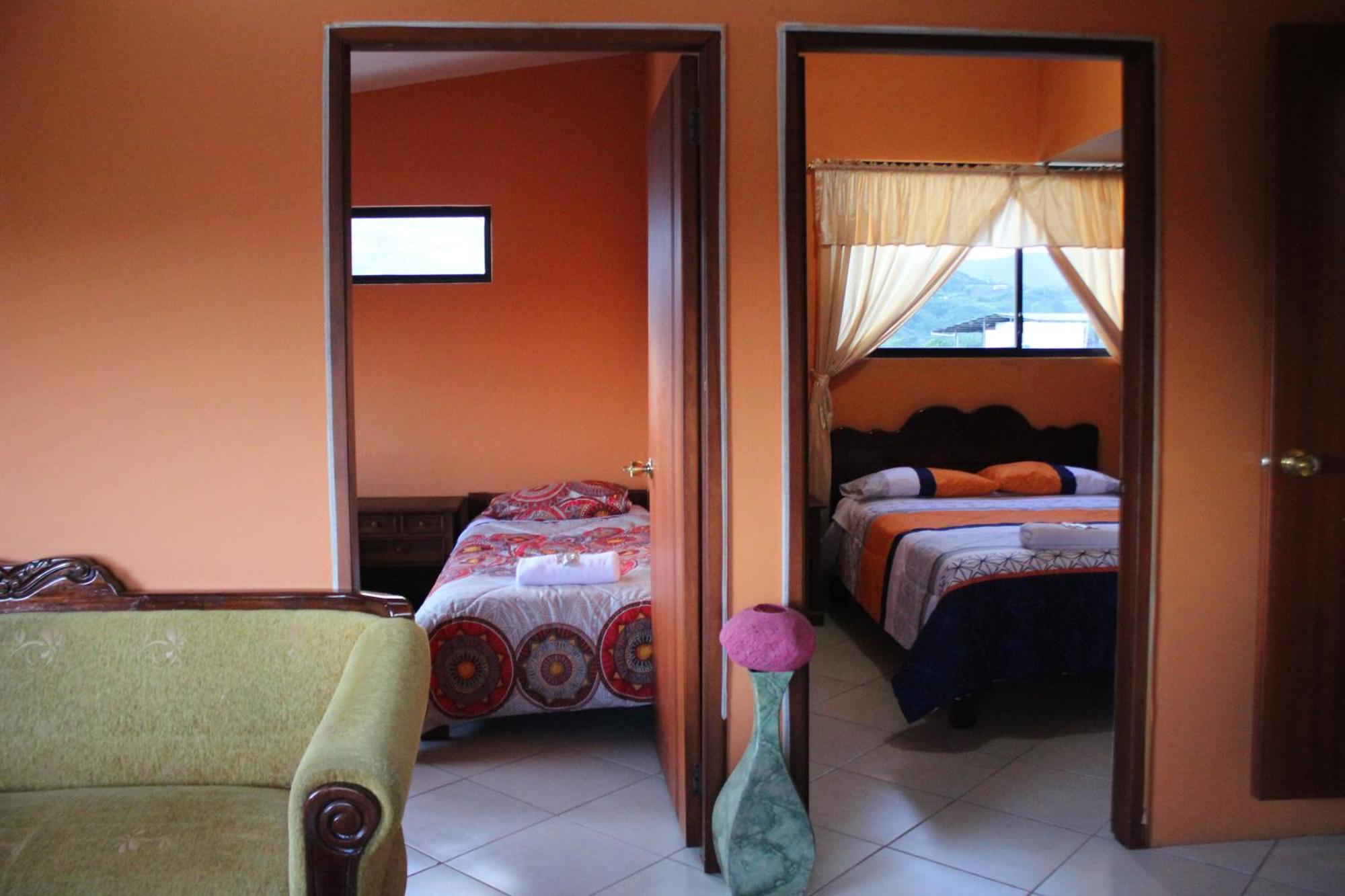 Quédate Aquí Macas Extérieur photo
