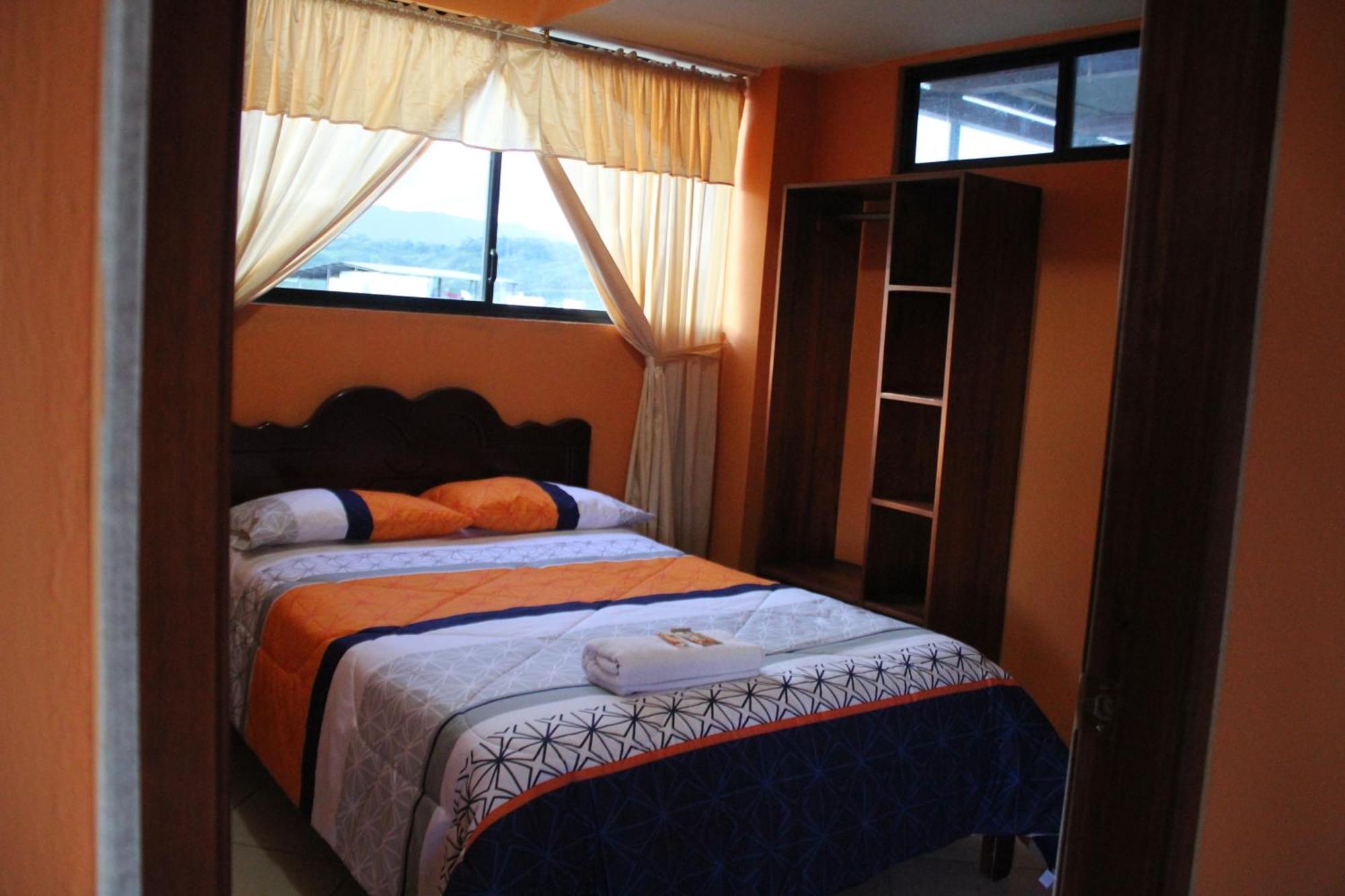 Quédate Aquí Macas Extérieur photo