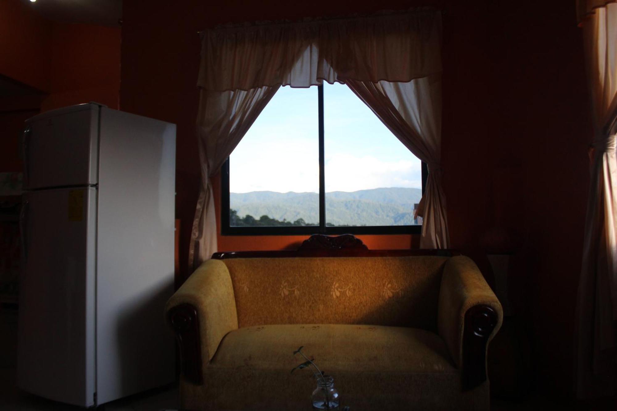 Quédate Aquí Macas Extérieur photo