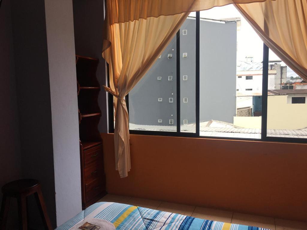Quédate Aquí Macas Extérieur photo