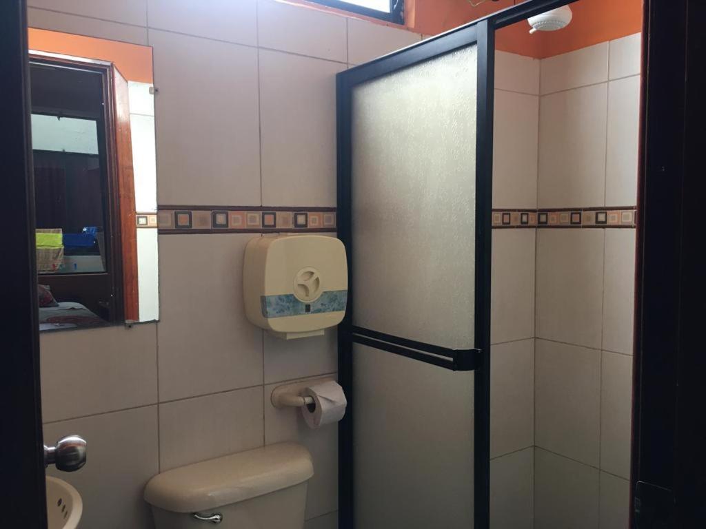Quédate Aquí Macas Extérieur photo