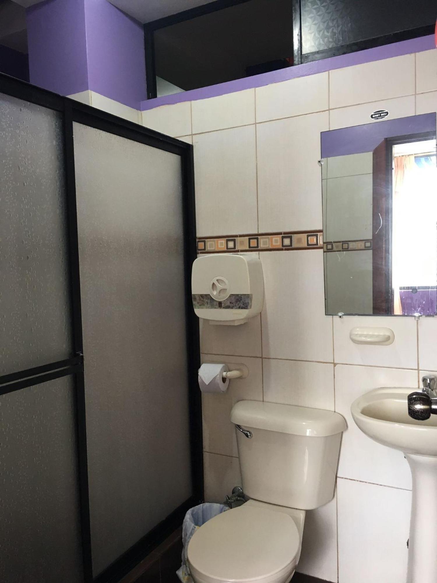 Quédate Aquí Macas Extérieur photo