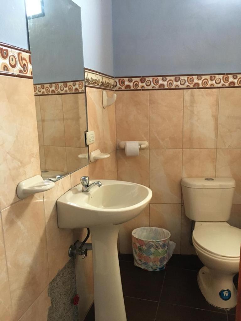 Quédate Aquí Macas Extérieur photo