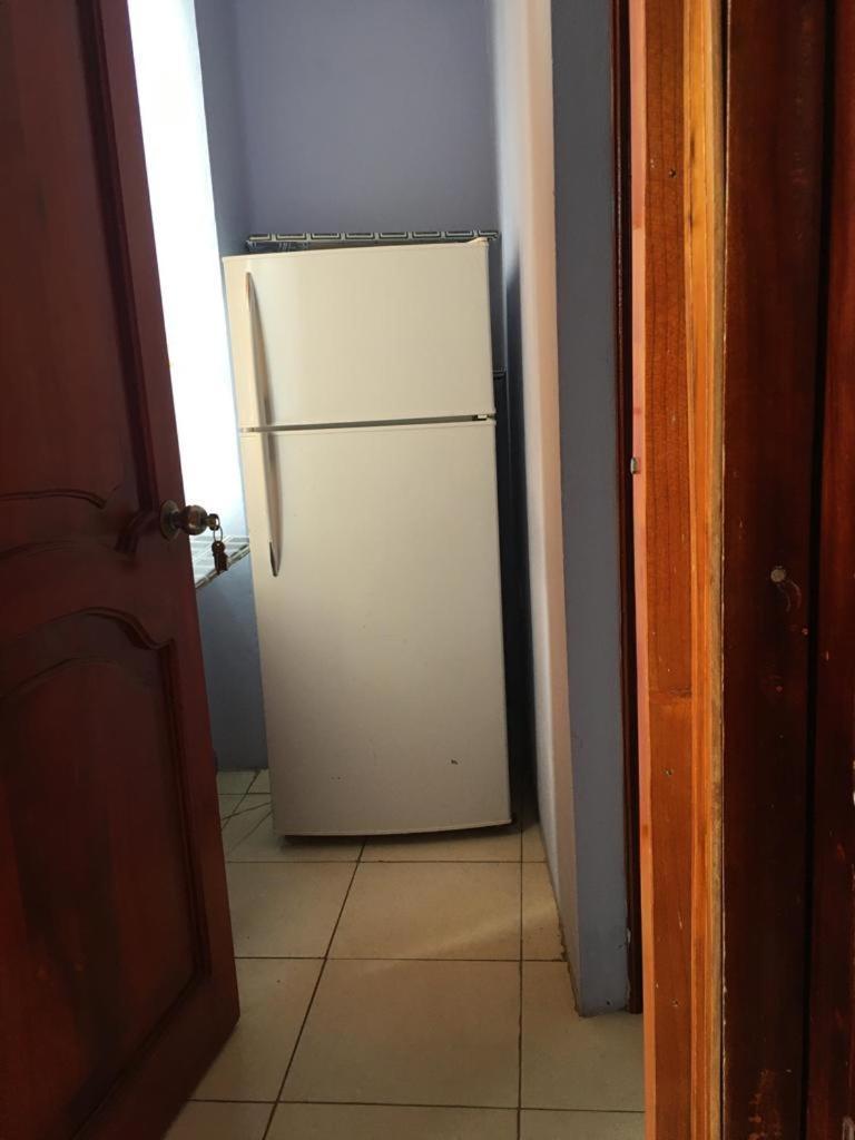 Quédate Aquí Macas Extérieur photo