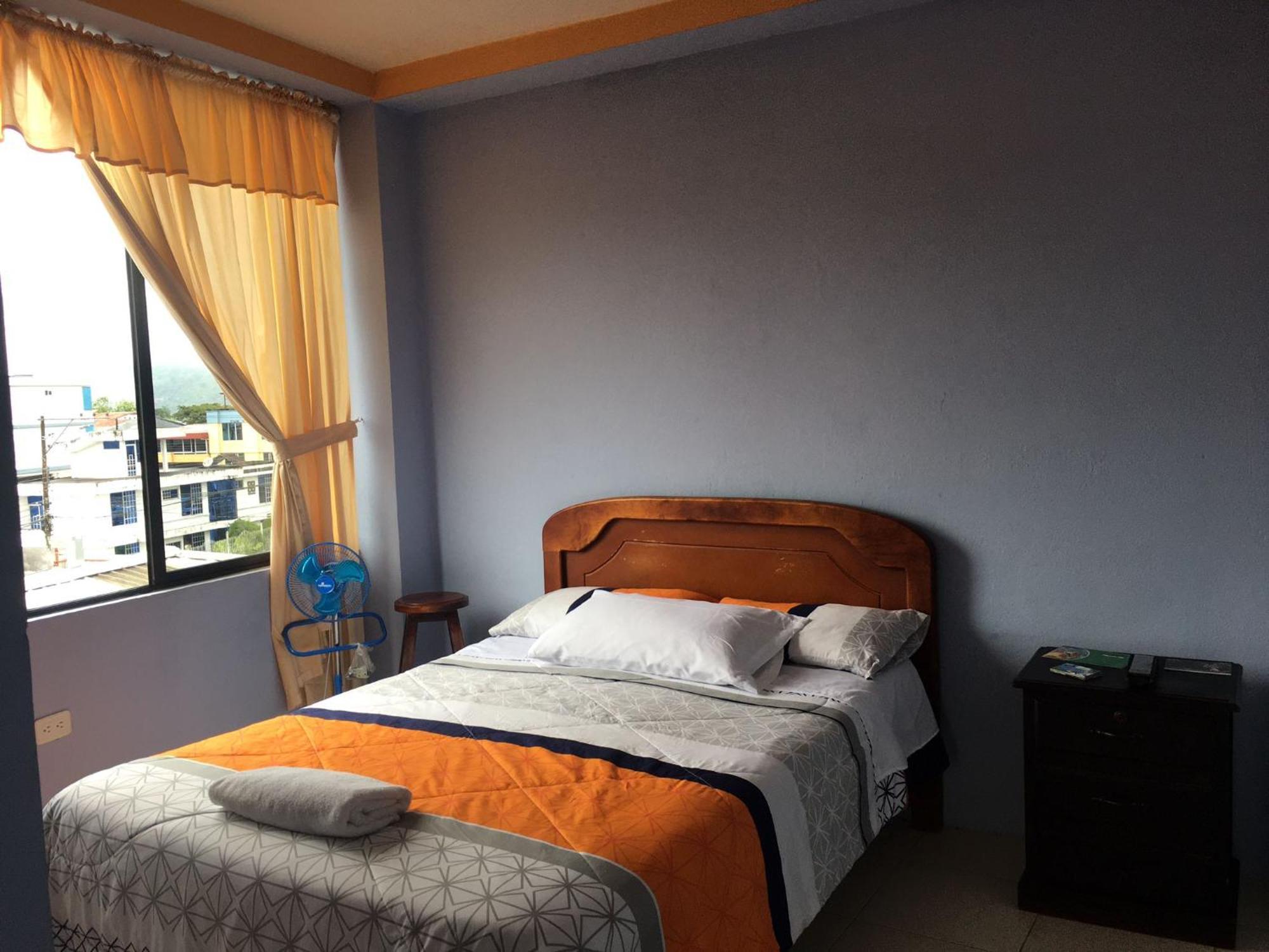 Quédate Aquí Macas Extérieur photo