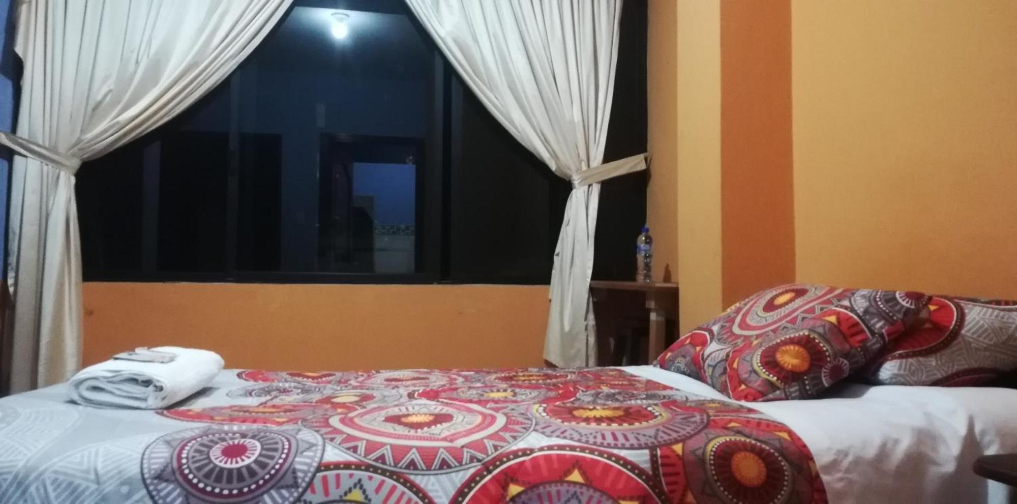 Quédate Aquí Macas Extérieur photo