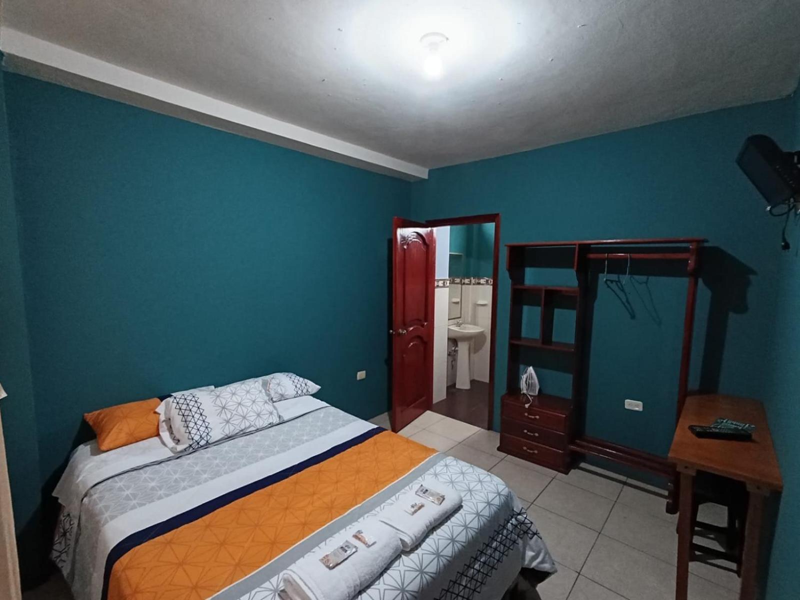 Quédate Aquí Macas Extérieur photo