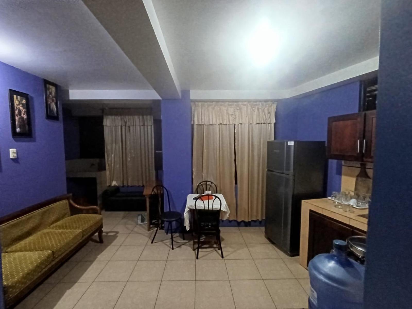 Quédate Aquí Macas Extérieur photo
