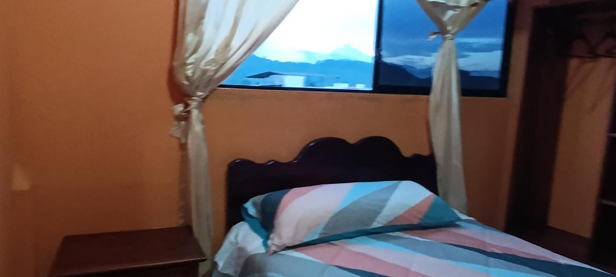 Quédate Aquí Macas Extérieur photo
