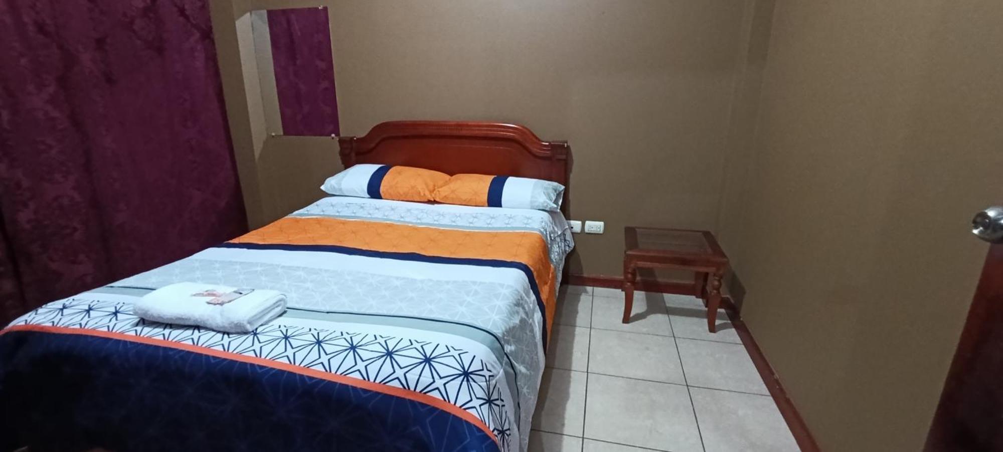 Quédate Aquí Macas Extérieur photo