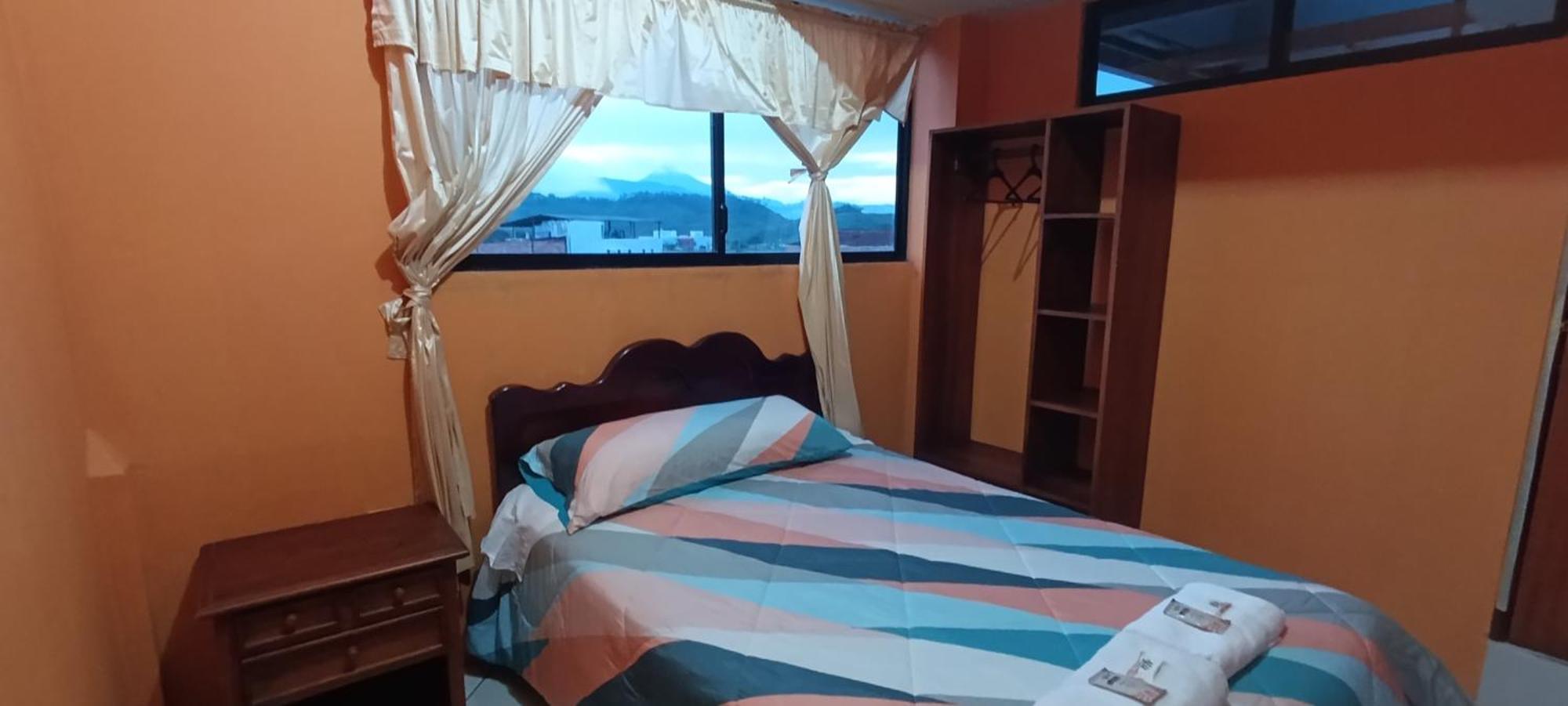 Quédate Aquí Macas Extérieur photo