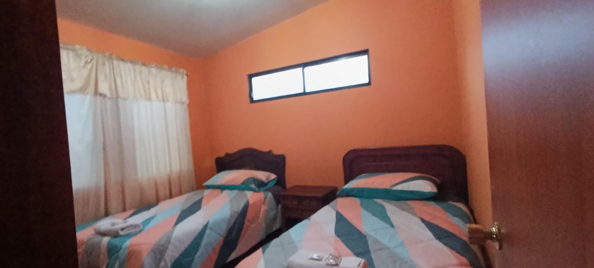 Quédate Aquí Macas Extérieur photo